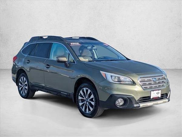 2016 Subaru Outback