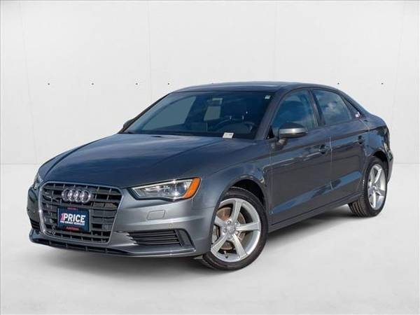 2016 Audi A3