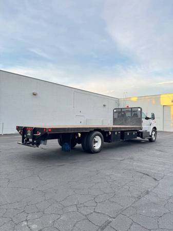 2017 Ford F650