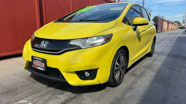 2016 Honda Fit