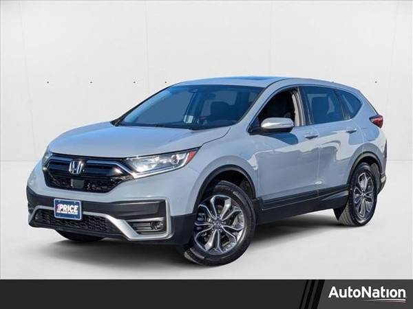 2021 Honda CR-V