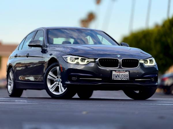 2017 BMW 330i