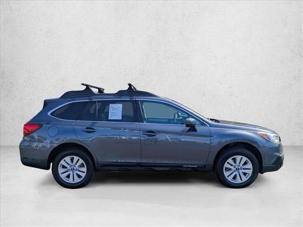 2017 Subaru Outback