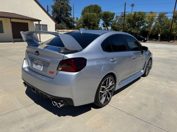 2021 Subaru WRX