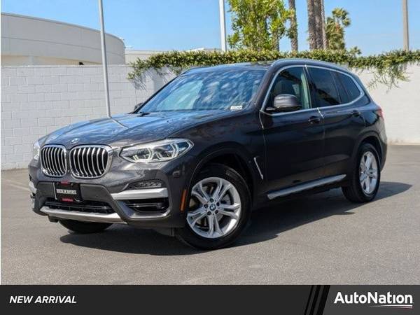 2020 BMW X3