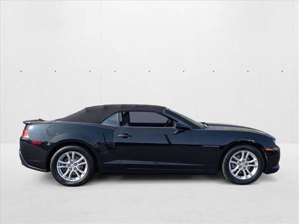 2015 Chevrolet Camaro