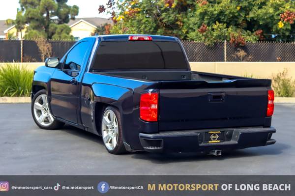 2016 Chevrolet Silverado