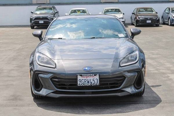 2023 Subaru BRZ