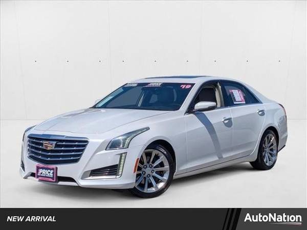2019 Cadillac CTS