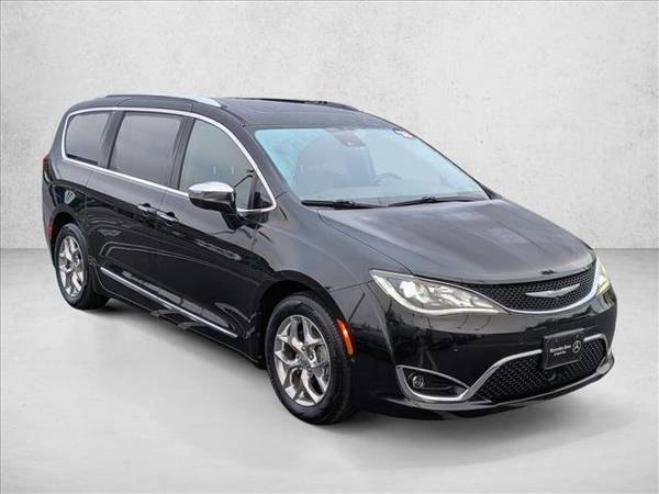 2018 Chrysler Pacifica