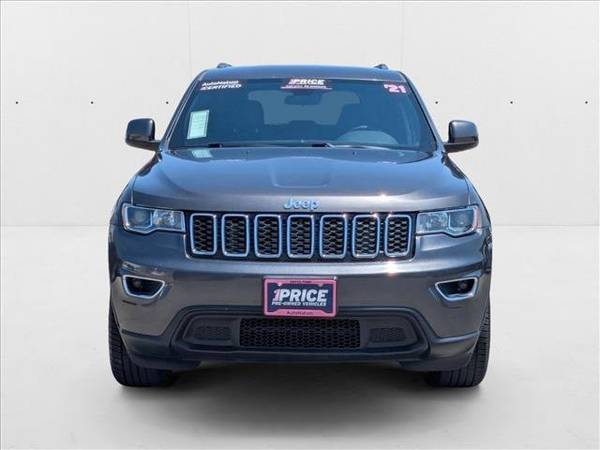 2021 Jeep Grand