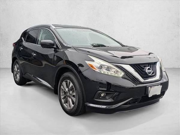 2017 Nissan Murano