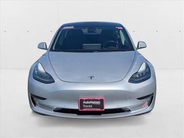 2018 Tesla Model