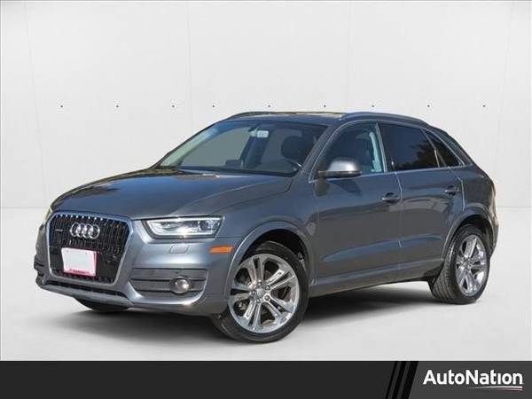 2015 Audi Q3