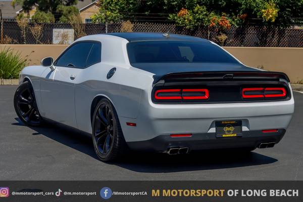 2021 Dodge Challenger