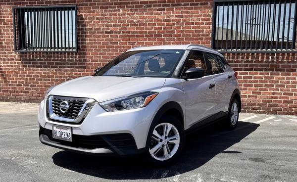2019 Nissan Kicks