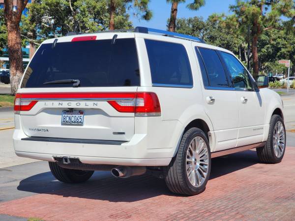 2015 Lincoln Navigator