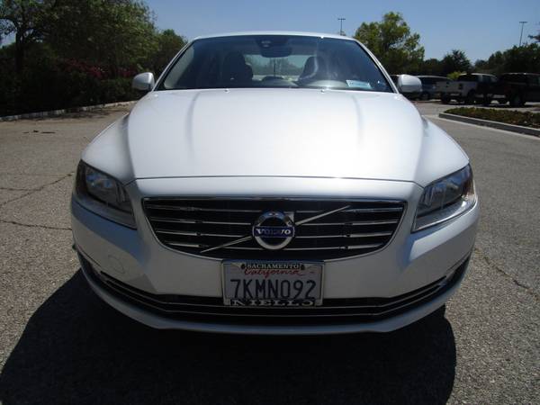 2015 Volvo S80
