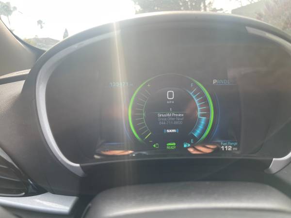 2017 Chevrolet VOLT