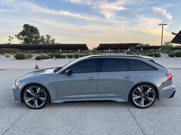 2021 Audi RS6