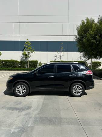 2016 Nissan Rouge SV