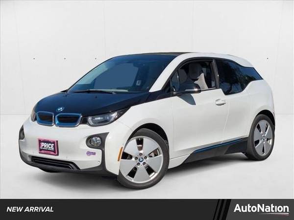 2016 BMW i3