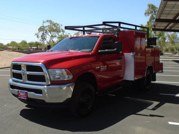 2015 Ram 3500