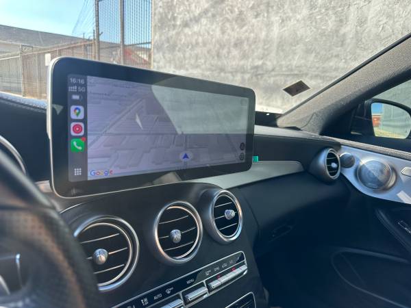 2017 Mercedes Benz C300 Coupe