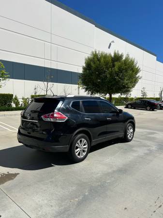 2016 Nissan Rouge SV