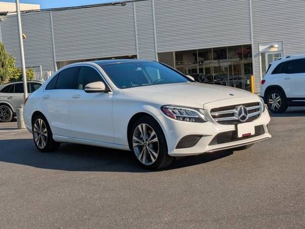 2019 Mercedes -Benz