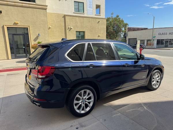 2016 BMW X5