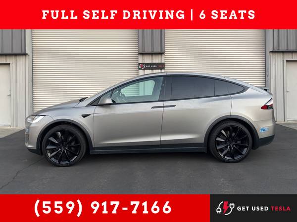 2021 Tesla Model