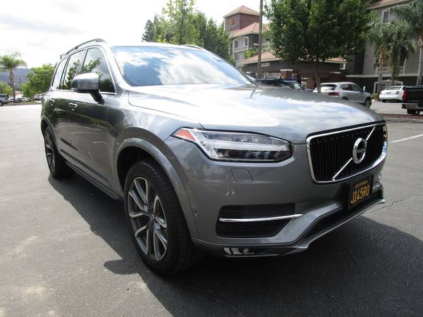2017 Volvo XC90