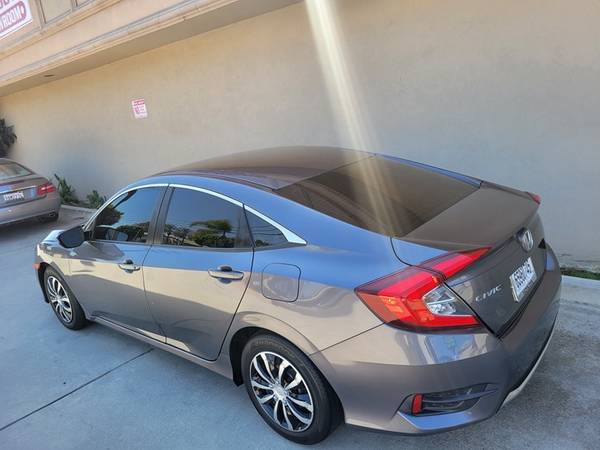 2020 Honda CIVIC
