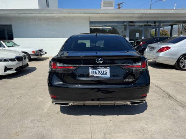 2017 Lexus GS