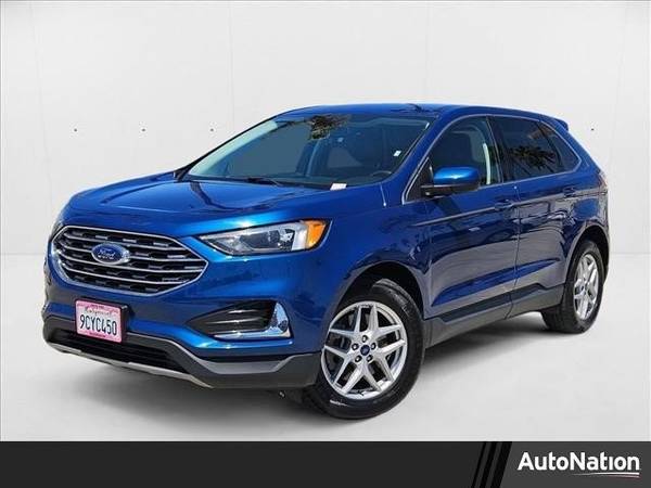 2022 Ford Edge