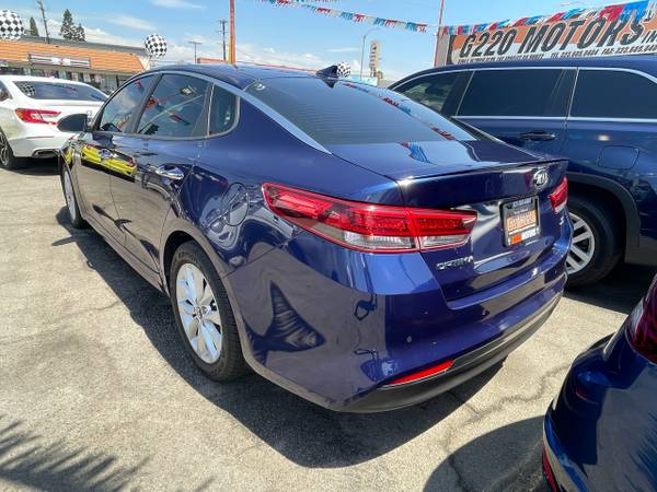 2018 Kia Optima