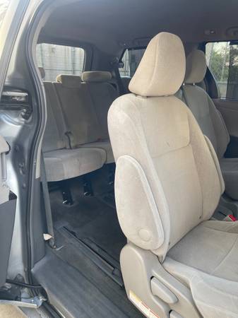 2016 Toyota Sienna