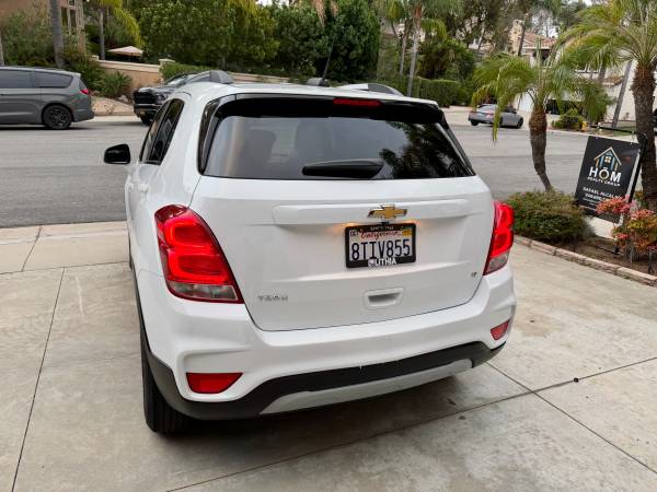 2020 Chevrolet Trax