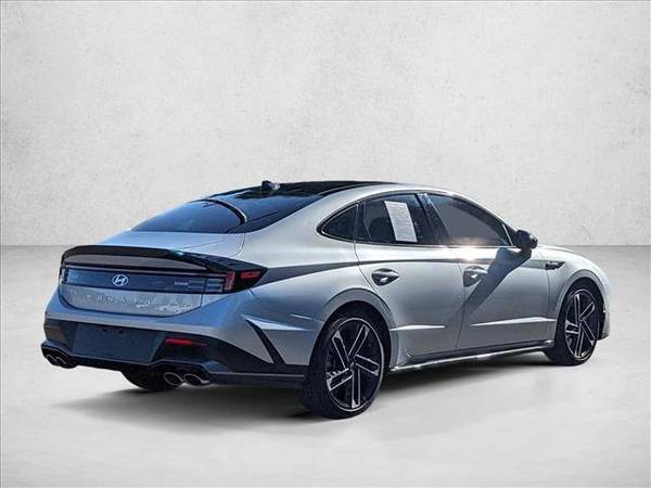 2024 Hyundai Sonata