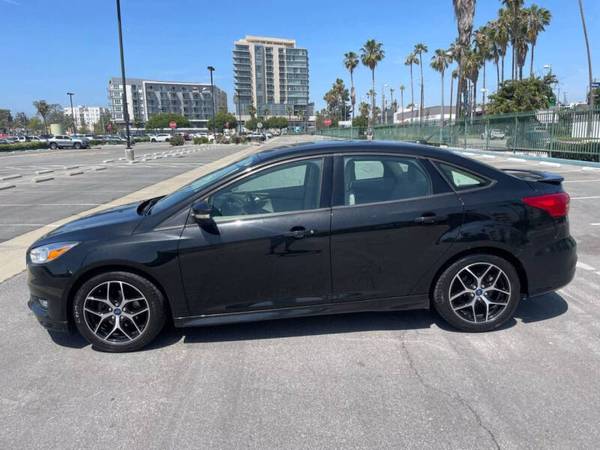2015 Ford FOCUS