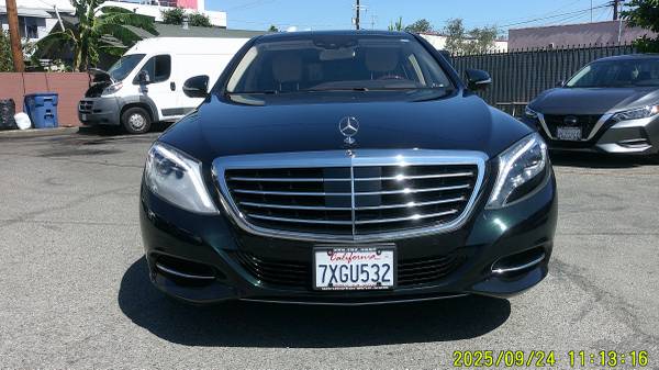 2017 Mercedes -BENZ
