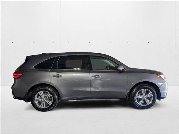2020 Acura MDX