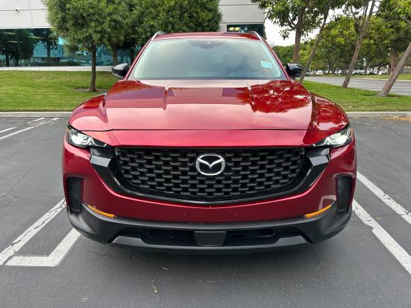 2024 Mazda CX-50