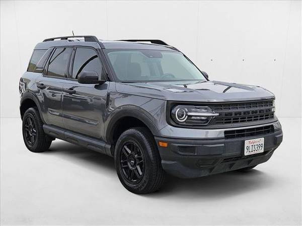 2021 Ford Bronco