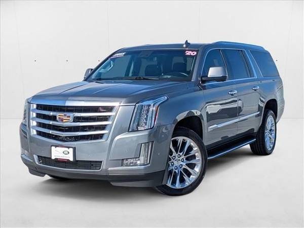 2020 Cadillac Escalade