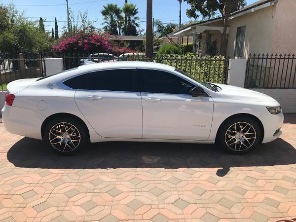 2015 Chevrolet Impala