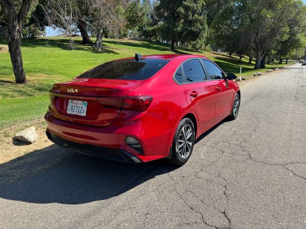 2023 Kia FORTE
