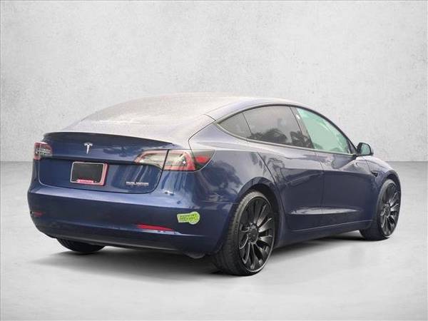 2022 Tesla Model