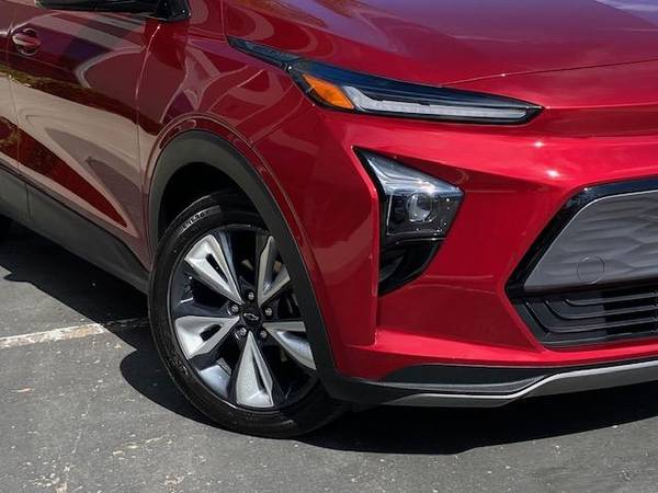 2022 Chevrolet Bolt